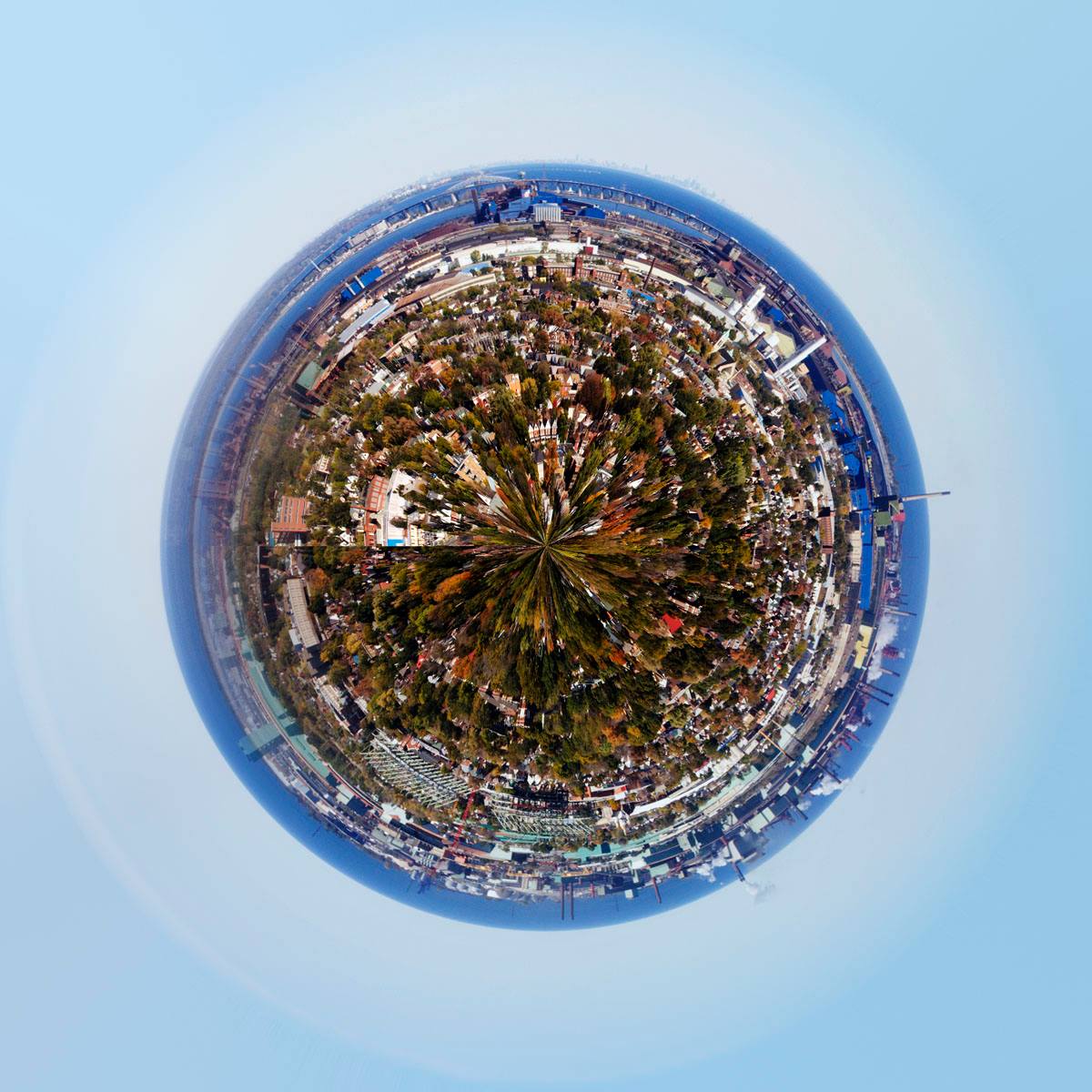 Making Little Planets