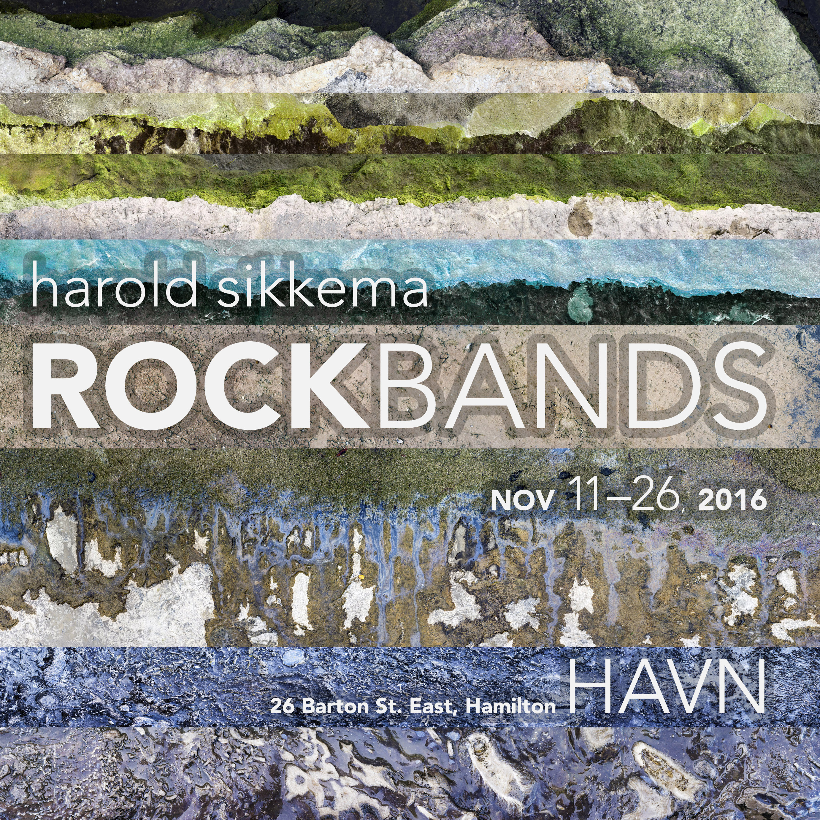 Rock Bands at HAVN