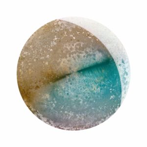 Print on Aluminum Dibond - My Moon My Saucepan