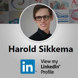 Harold Sikkema - LinkedIn Profile