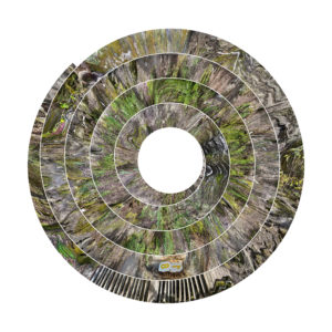 Print on Aluminum Dibond - Flowerpot Island Loop Trail