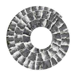 Print on Aluminum Dibond - Cresting