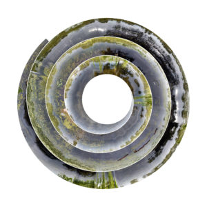 Print on Aluminum Dibond - Duck Pond