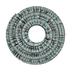 Print on Aluminum Dibond - Revolve Face