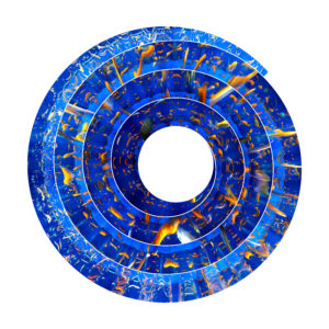 Print on Aluminum Dibond - sin(Fish)