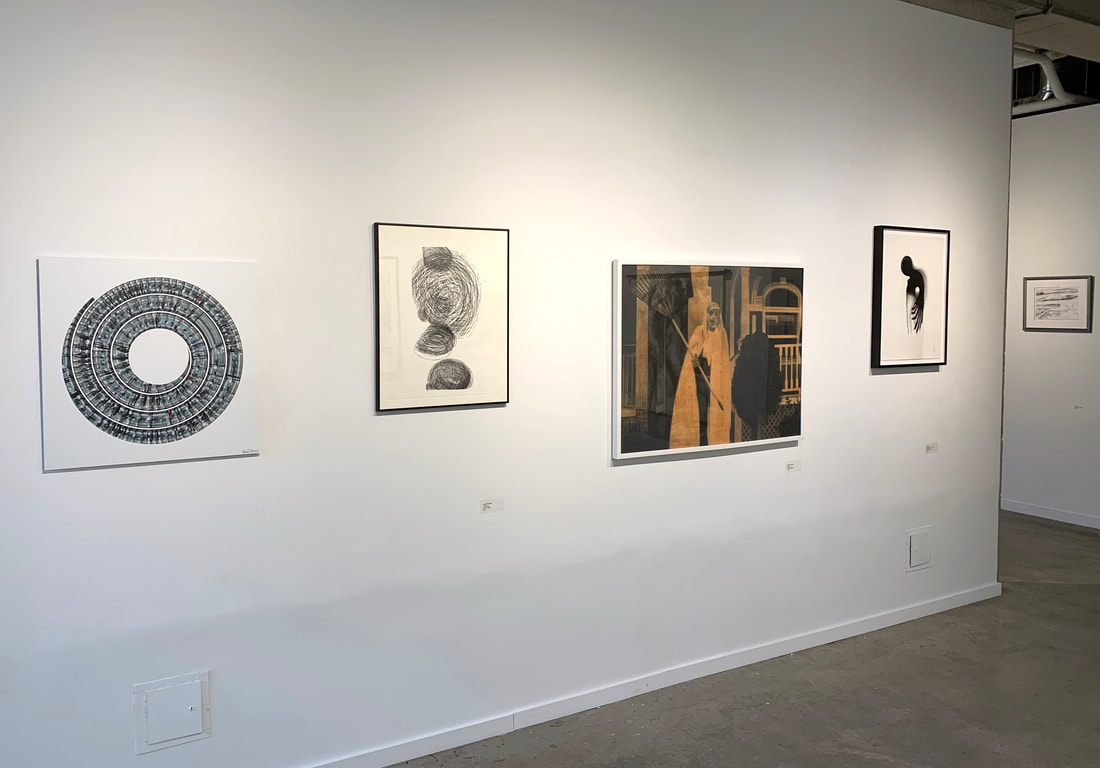 Drawing Unlimited at Propeller Gallery