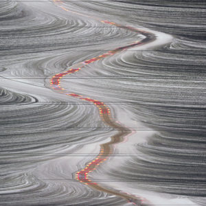 Print on Aluminum Dibond - Switchbacks