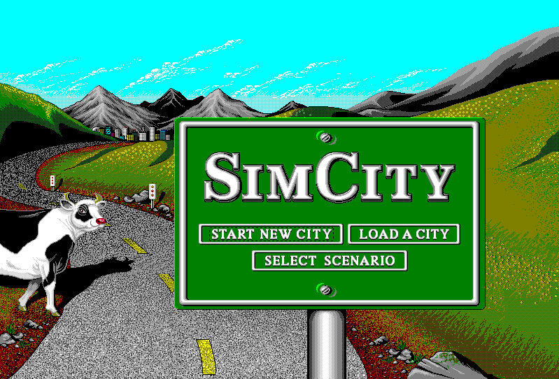 SimCity Classic